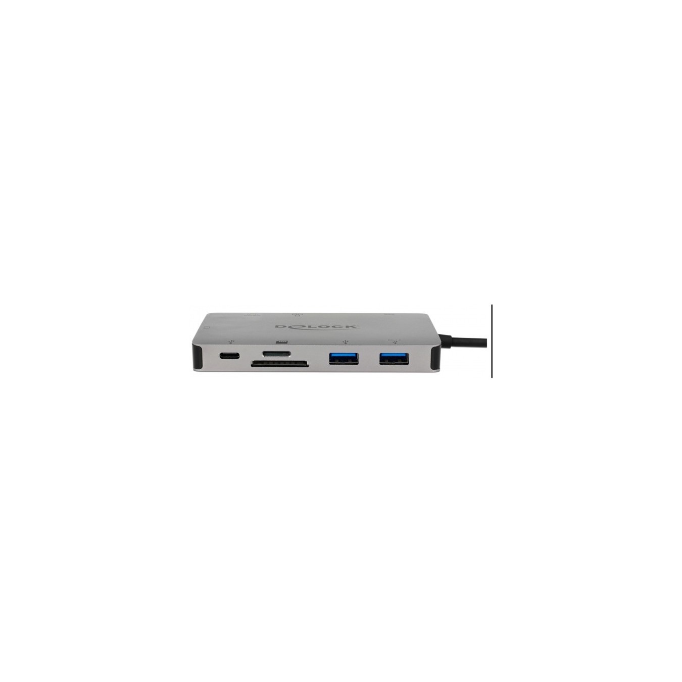 USB-C Docking Station 4K - Docking Station — Buy in Cyprus with Fast Delivery