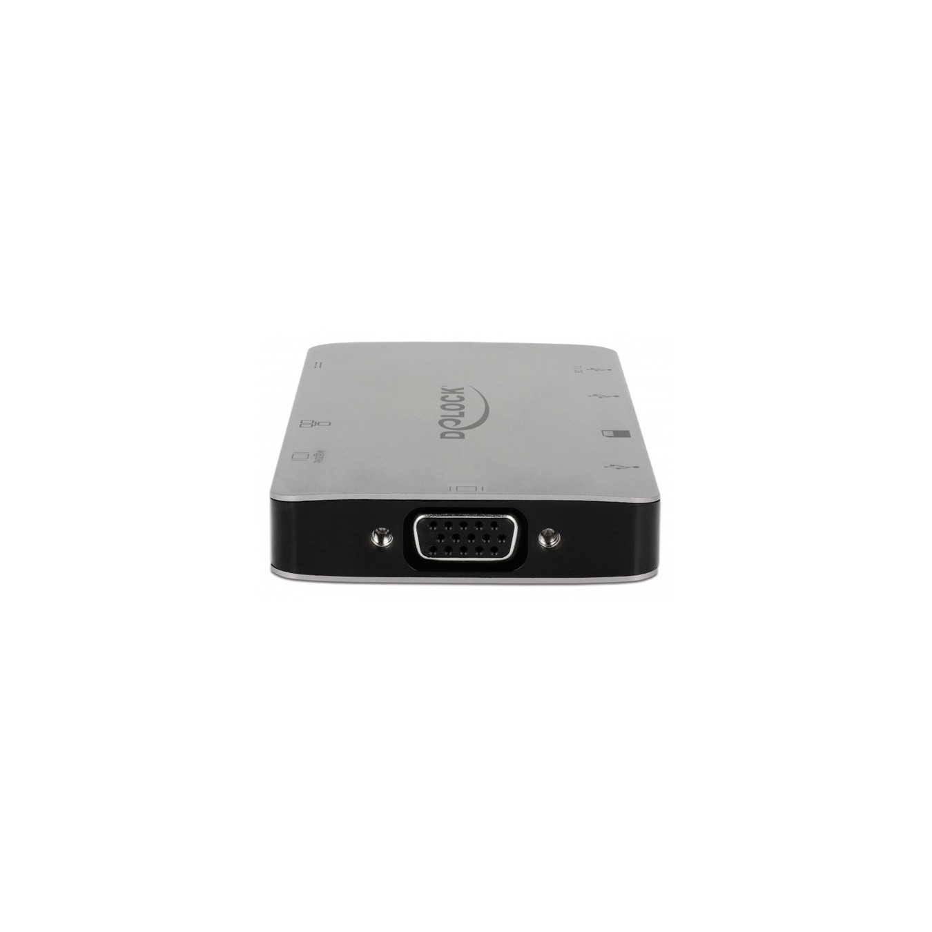 USB-C Docking Station 4K - Docking Station — Buy in Cyprus with Fast Delivery