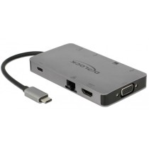 USB-C Docking Station 4K - Docking Station — Buy in Cyprus with Fast Delivery
