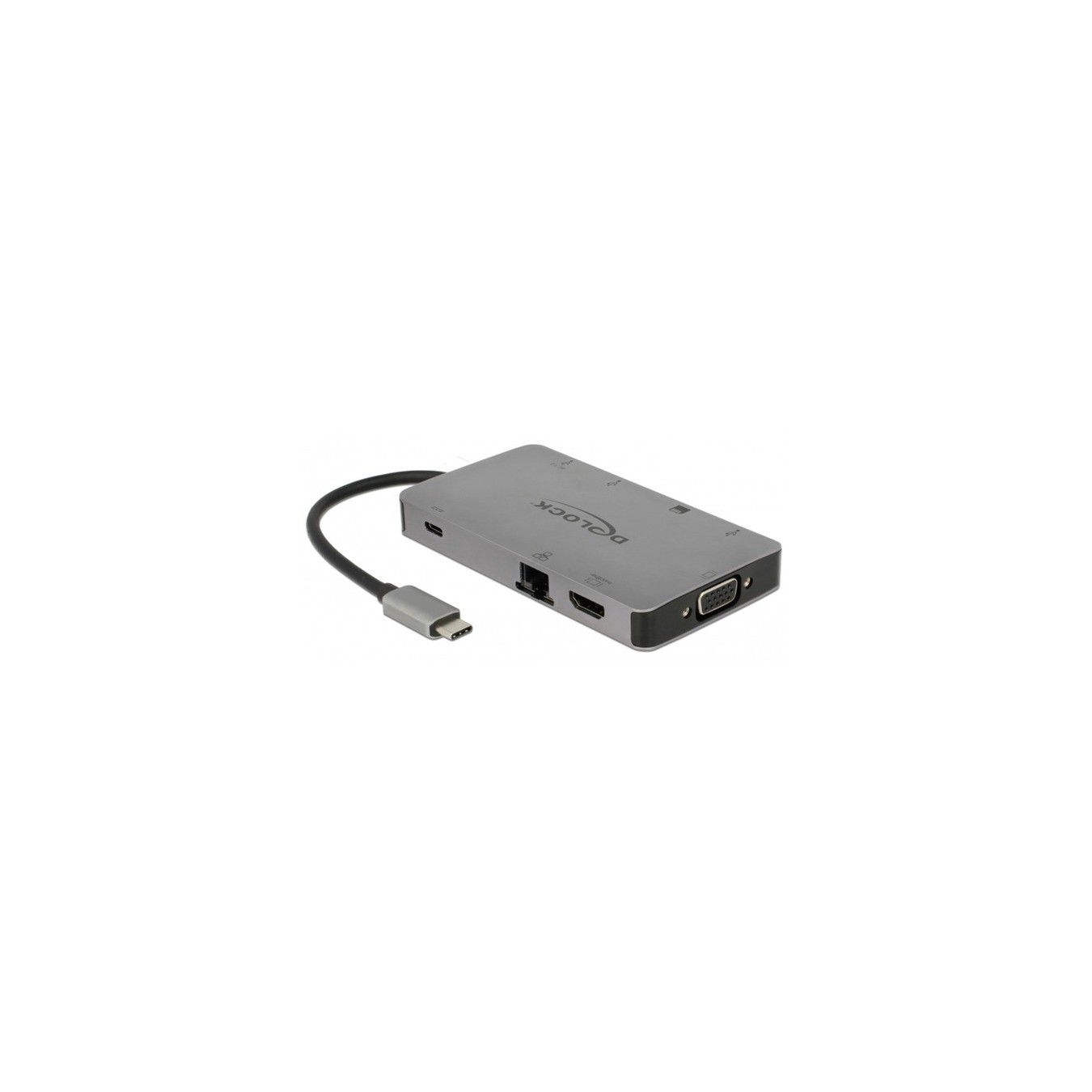 USB-C Docking Station 4K - Docking Station — Buy in Cyprus with Fast Delivery