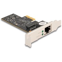 PCI Express x1 card to 1 x RJ45 5 Gigabit LAN - RTL8126 - PCI Express x1 card to 1 x RJ45 5 Gigabit LAN