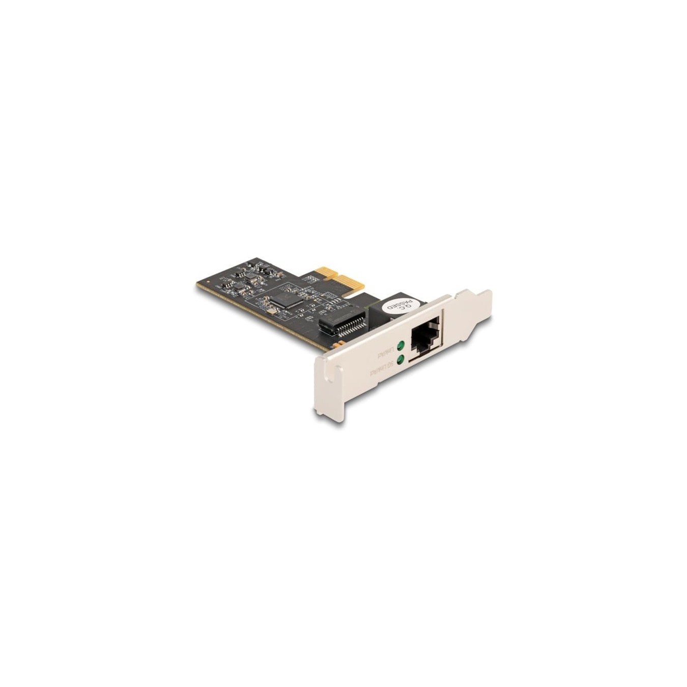 PCI Express x1 card to 1 x RJ45 5 Gigabit LAN - RTL8126 - PCI Express x1 card to 1 x RJ45 5 Gigabit LAN