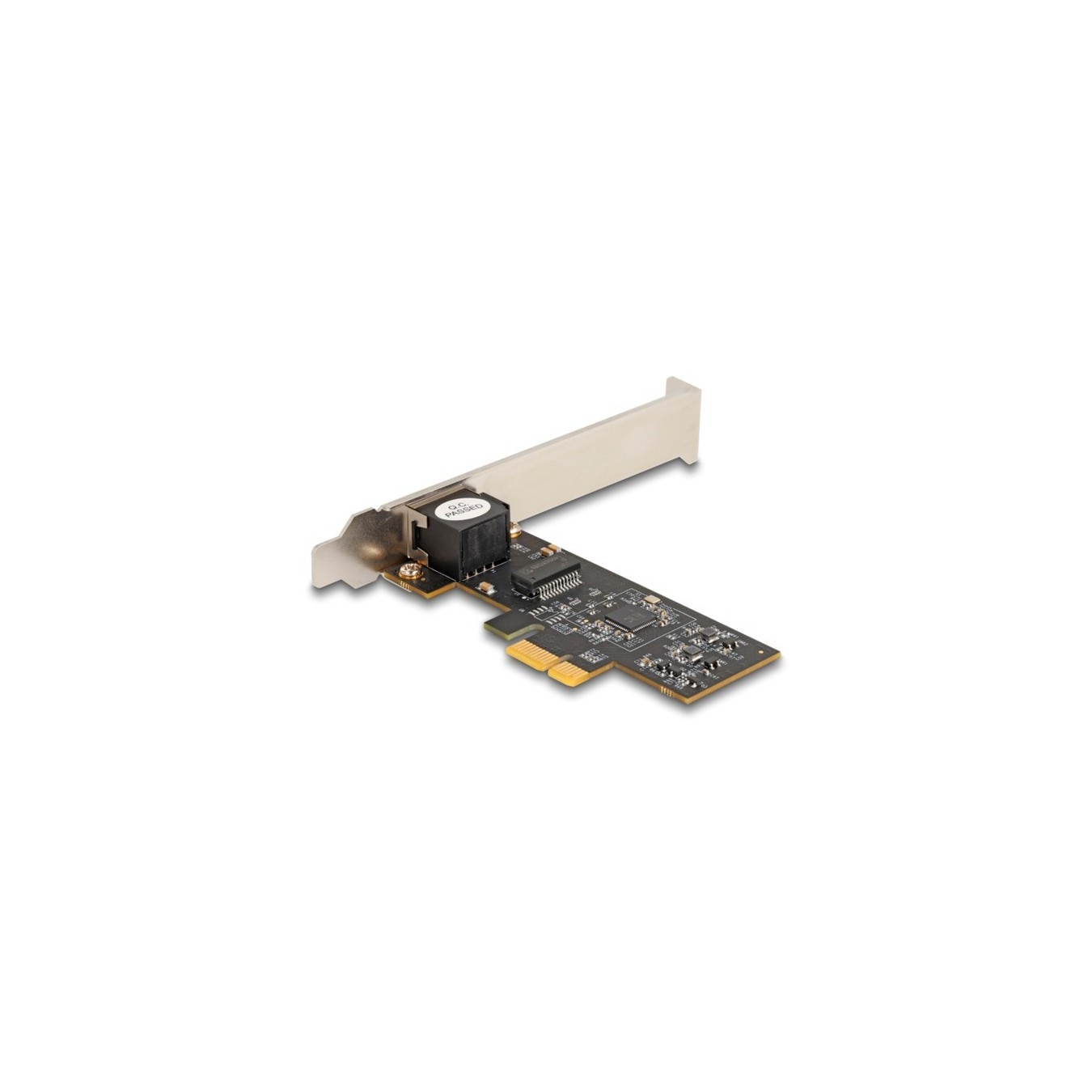 PCI Express x1 card to 1 x RJ45 5 Gigabit LAN - RTL8126 - PCI Express x1 card to 1 x RJ45 5 Gigabit LAN