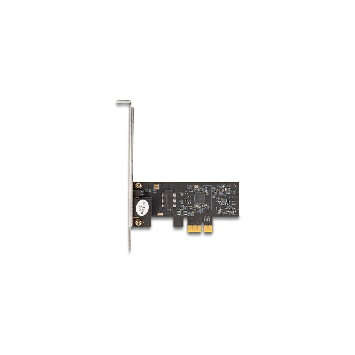 PCI Express x1 card to 1 x RJ45 5 Gigabit LAN - RTL8126 - PCI Express x1 card to 1 x RJ45 5 Gigabit LAN
