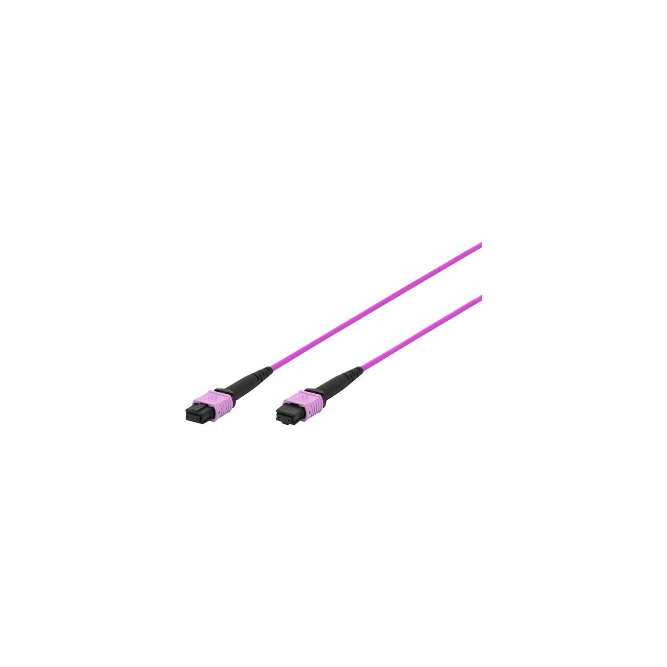 Fiber optic patch cable - MPO socket, OM4, method A — Buy in Cyprus with Fast Delivery