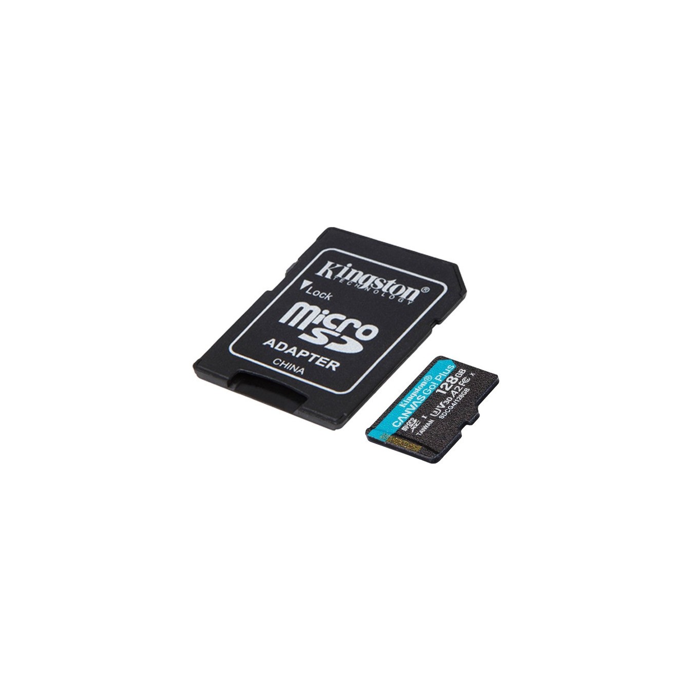 Canvas Go! Plus - 128GB microSDXC memory card — Buy in Cyprus with Fast Delivery
