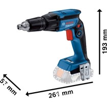 Cordless drywall screwdriver - GTB 18V-45 - Professional solo — Buy in Cyprus with Fast Delivery