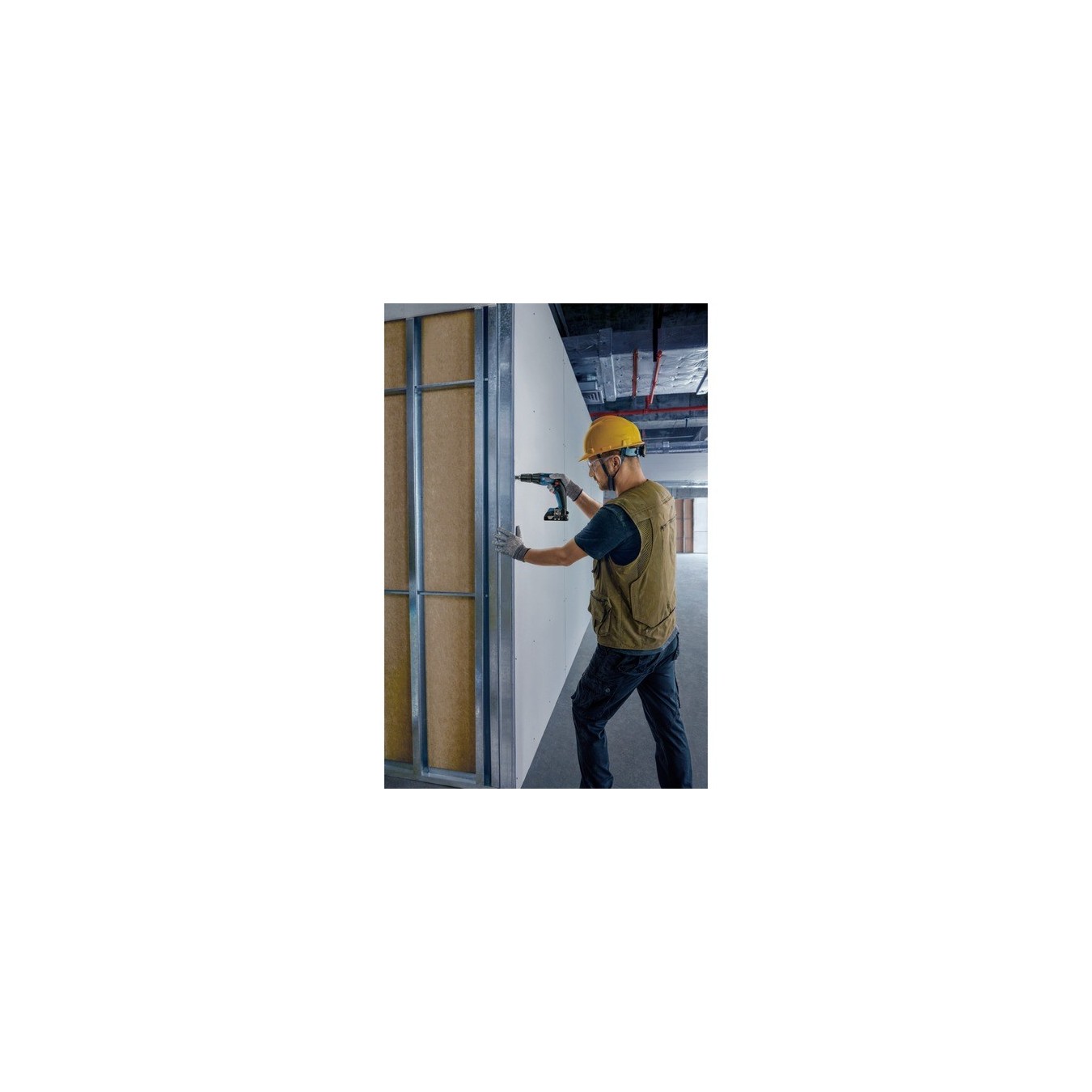 Cordless drywall screwdriver - GTB 18V-45 - Professional solo — Buy in Cyprus with Fast Delivery