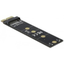 PCIe x1 to M.2 Key M Adapter - Interface Card — Buy in Cyprus with Fast Delivery