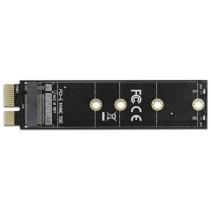 PCIe x1 to M.2 Key M Adapter - Interface Card — Buy in Cyprus with Fast Delivery