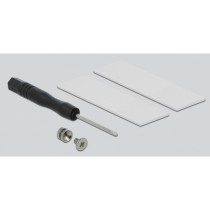 PCIe x1 to M.2 Key M Adapter - Interface Card — Buy in Cyprus with Fast Delivery