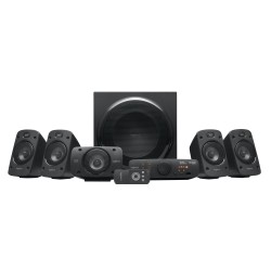 Buy Logitech Z906 - 980-000468 - 5.1 THX Certified Powered Surround Speaker Syst... in Cyprus, Nicosia, Limassol, Larnaka, Pafos