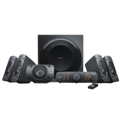 Buy Logitech Z906 - 980-000468 - 5.1 THX Certified Powered Surround Speaker Syst... in Cyprus, Nicosia, Limassol, Larnaka, Pafos