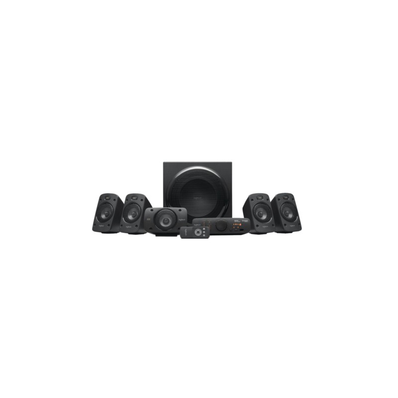 Buy Logitech Z906 - 980-000468 - 5.1 THX Certified Powered Surround Speaker Syst... in Cyprus, Nicosia, Limassol, Larnaka, Pafos