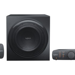 Buy Logitech Z906 - 980-000468 - 5.1 THX Certified Powered Surround Speaker Syst... in Cyprus, Nicosia, Limassol, Larnaka, Pafos