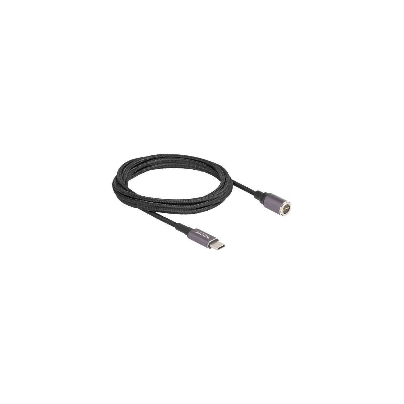 Notebook charging cable - USB-C plug to magnetic 8 pin connector — Buy in Cyprus with Fast Delivery