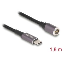 Notebook charging cable - USB-C plug to magnetic 8 pin connector — Buy in Cyprus with Fast Delivery