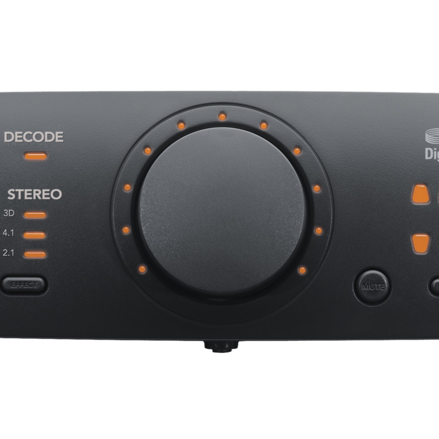 Logitech Z906 - 980-000468 - 5.1 THX Certified Powered Surround Speaker System, Black, 500W RMS