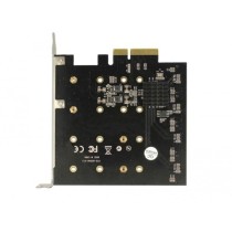 PCIe Card - 4x internal M.2 B with RAID, RAID card — Buy in Cyprus with Fast Delivery