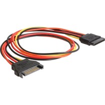 Extension Cable - Power SATA 15-pin to SATA 15-pin — Buy in Cyprus with Fast Delivery