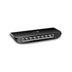 Buy TP-Link 8-Port Gigabit Switch - TL-SG1008D - Unmanaged, Desktop/Wall-mount, ... in Cyprus, Nicosia, Limassol, Larnaka, Pafos