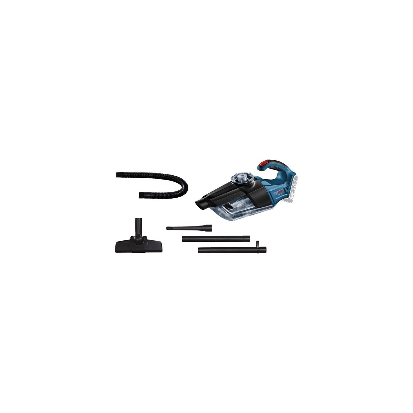 Bosch Handheld Vacuum Cleaner - GAS 18V-1 - handheld vacuum cleaner — Buy in Cyprus with Fast Delivery