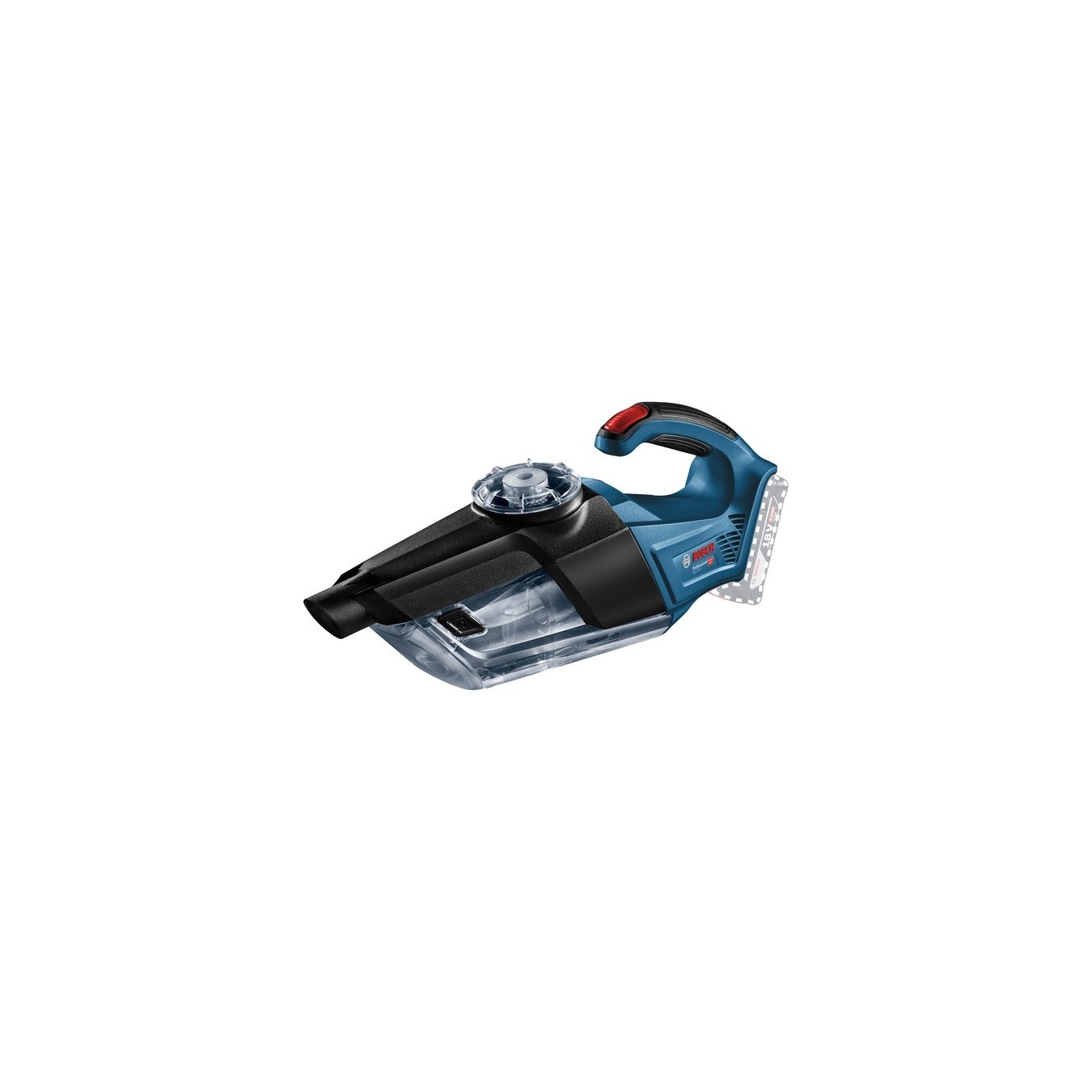 Bosch Handheld Vacuum Cleaner - GAS 18V-1 - handheld vacuum cleaner — Buy in Cyprus with Fast Delivery