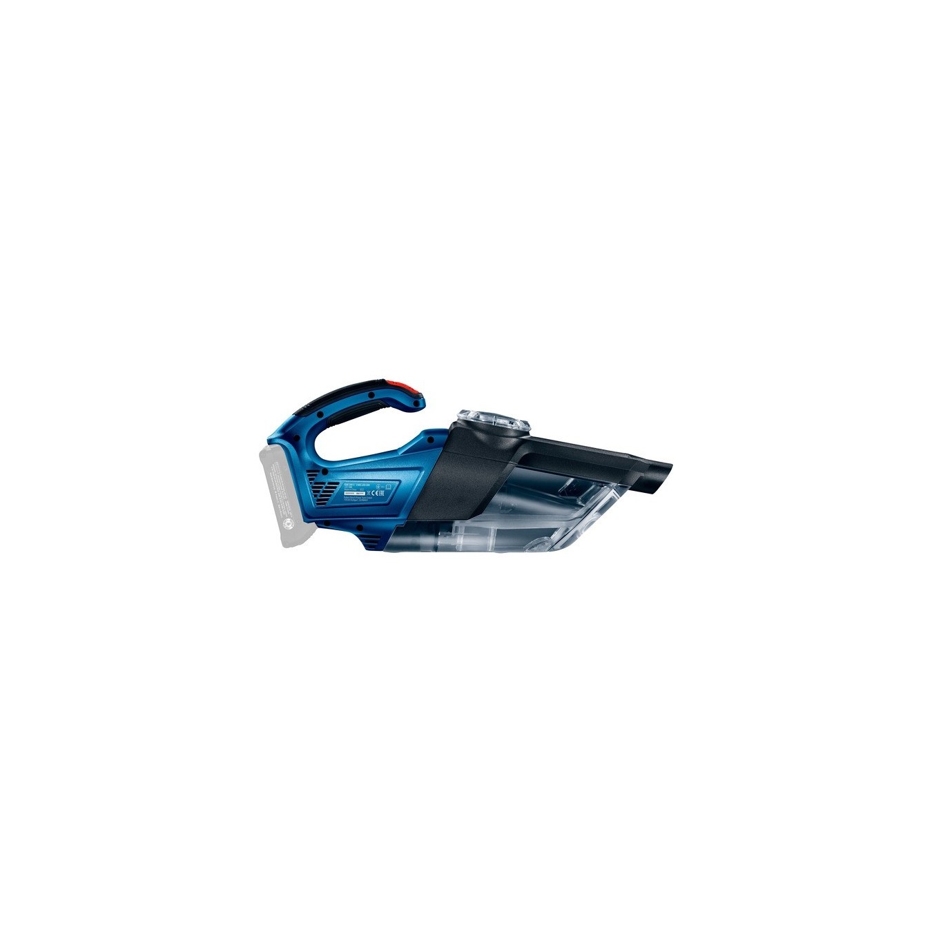 Bosch Handheld Vacuum Cleaner - GAS 18V-1 - handheld vacuum cleaner — Buy in Cyprus with Fast Delivery