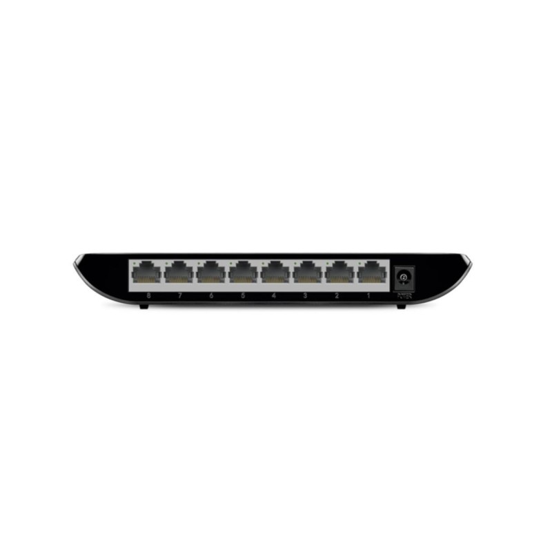 Buy TP-Link 8-Port Gigabit Switch - TL-SG1008D - Unmanaged, Desktop/Wall-mount, ... in Cyprus, Nicosia, Limassol, Larnaka, Pafos