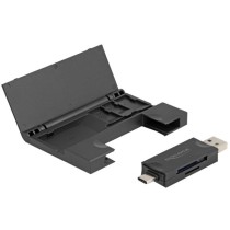 Card Reader - USB 5 Gbps USB Type-C Type-A for SD, MMC, microSD — Buy in Cyprus with Fast Delivery