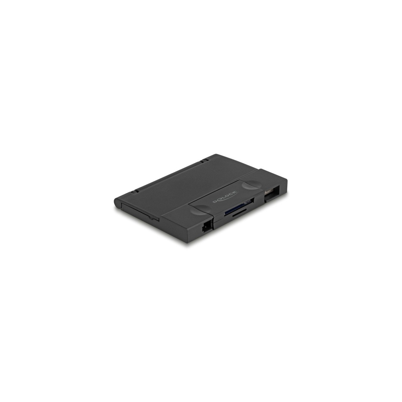 Card Reader - USB 5 Gbps USB Type-C Type-A for SD, MMC, microSD — Buy in Cyprus with Fast Delivery