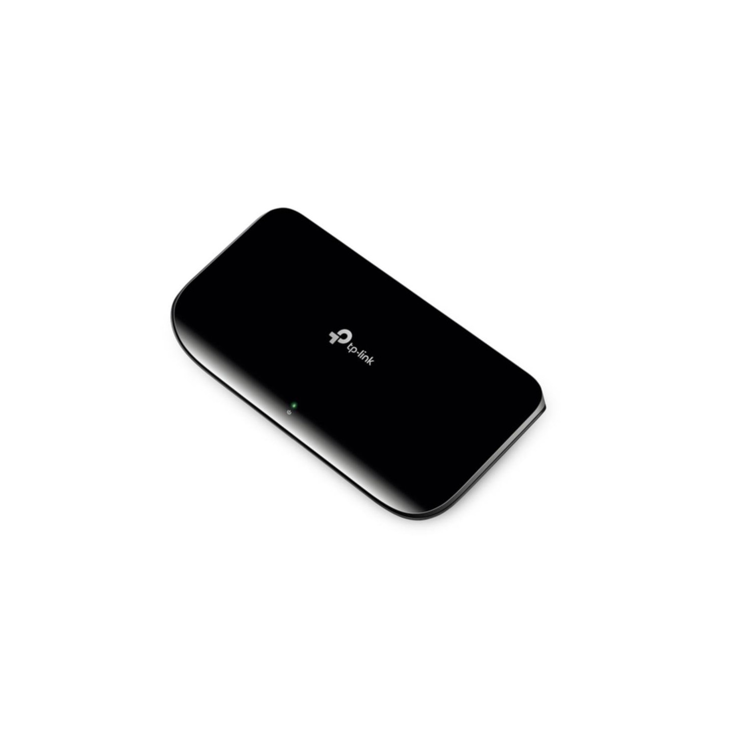 TP-Link 8-Port Gigabit Switch - TL-SG1008D - Unmanaged, Desktop/Wall-mount, 10/100/1000 Mbps