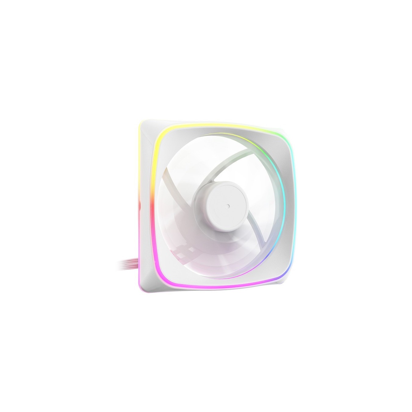 SHARK Lights RGB PWM - Case Fan — Buy in Cyprus with Fast Delivery