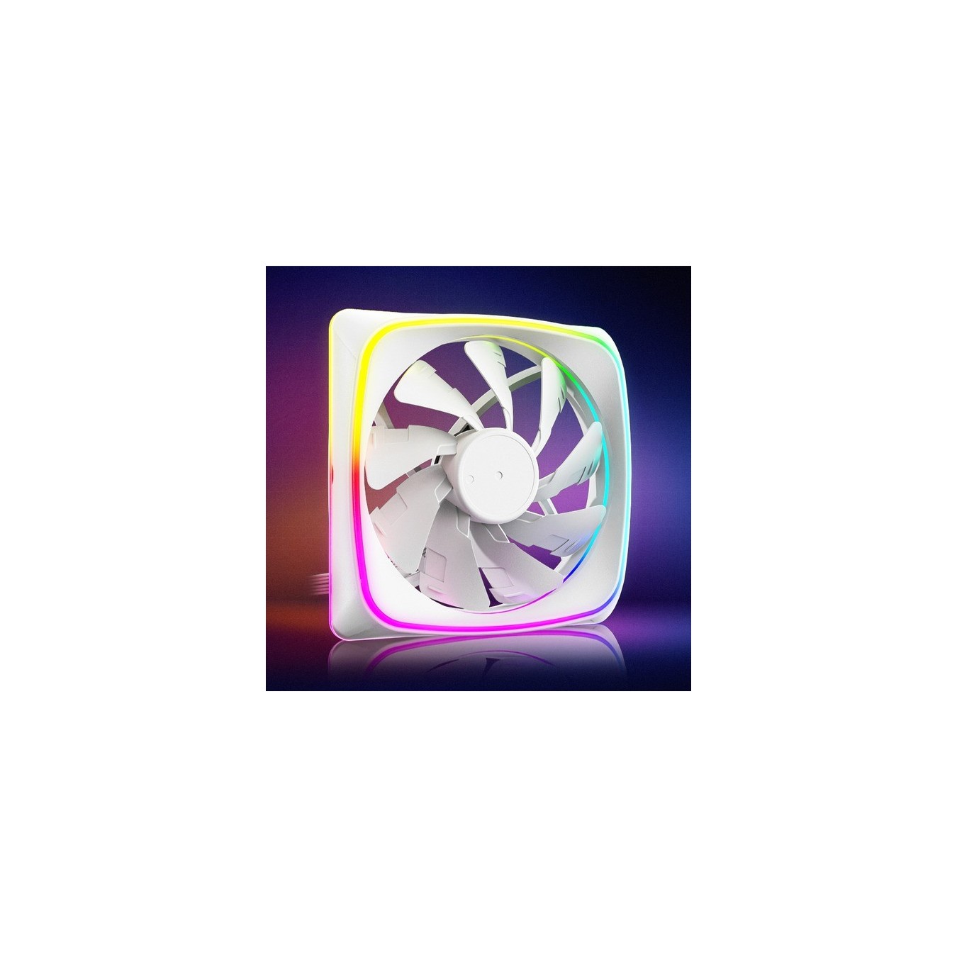 SHARK Lights RGB PWM - Case Fan — Buy in Cyprus with Fast Delivery