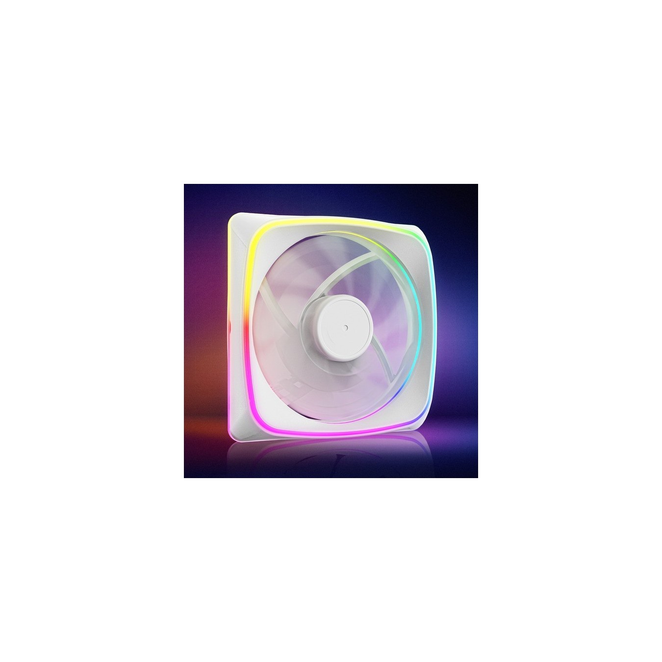 SHARK Lights RGB PWM - Case Fan — Buy in Cyprus with Fast Delivery