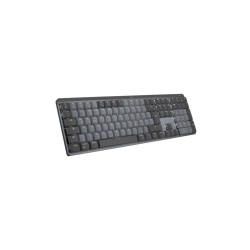 Buy Keyboard Logitech MX Mechanical Wireless Graphite (DE) (920-010748) in Cyprus, Nicosia, Limassol, Larnaka, Pafos
