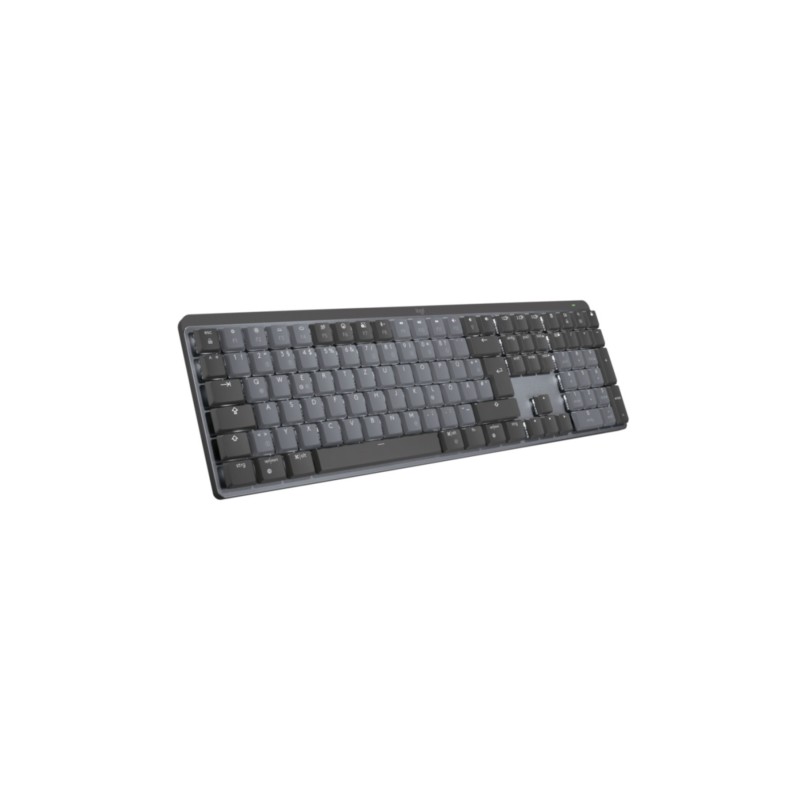 Logitech MX Mechanical Wireless Graphite DE QWERTZ (920-010748) (Boxed) — Buy in Cyprus with Fast Delivery