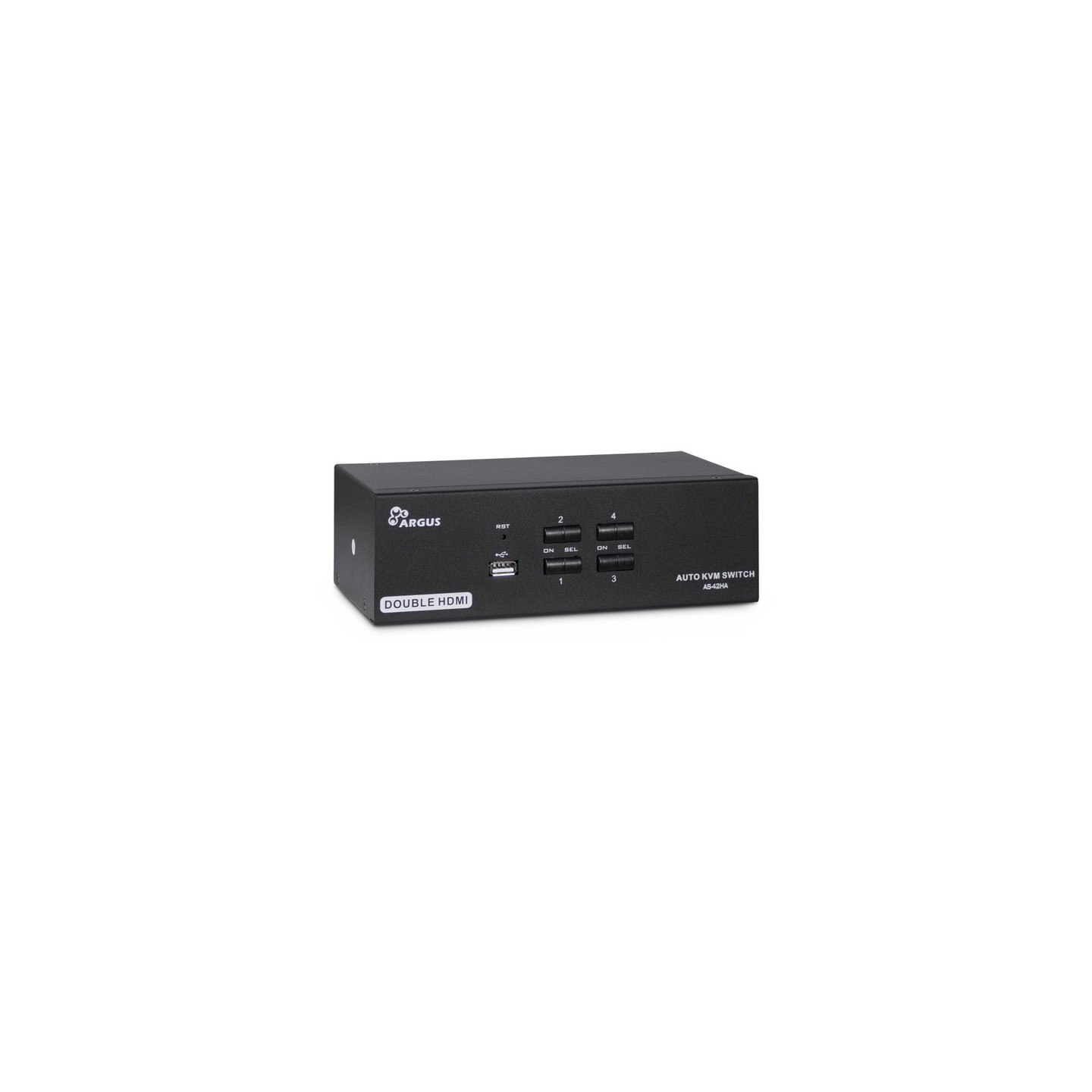 IPC KVM Switch - AS-42HA - HDMI, KVM-Switch — Buy in Cyprus with Fast Delivery