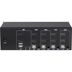 IPC KVM Switch - AS-42HA - HDMI, KVM-Switch — Buy in Cyprus with Fast Delivery