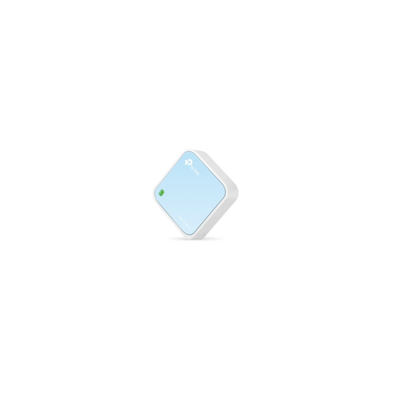 TP-Link TL-WR802N Portable Mini Travel Router - 300 Mbps, Single-band 2.4 GHz, White — Buy in Cyprus with Fast Delivery