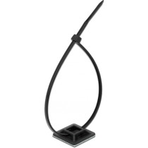 Mounting Base 20 x 20 mm with Cable Tie - L 200 x W 2.5 mm — Buy in Cyprus with Fast Delivery