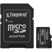 Canvas Select Plus 512GB MicroSDXC - Memory Card — Buy in Cyprus with Fast Delivery