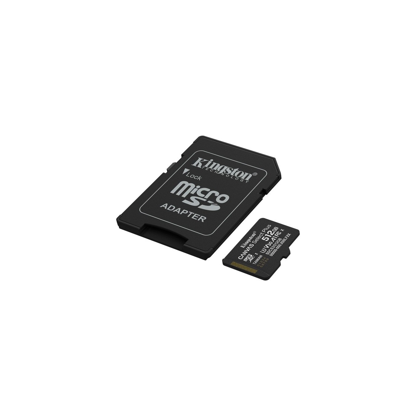 Canvas Select Plus 512GB MicroSDXC - Memory Card — Buy in Cyprus with Fast Delivery
