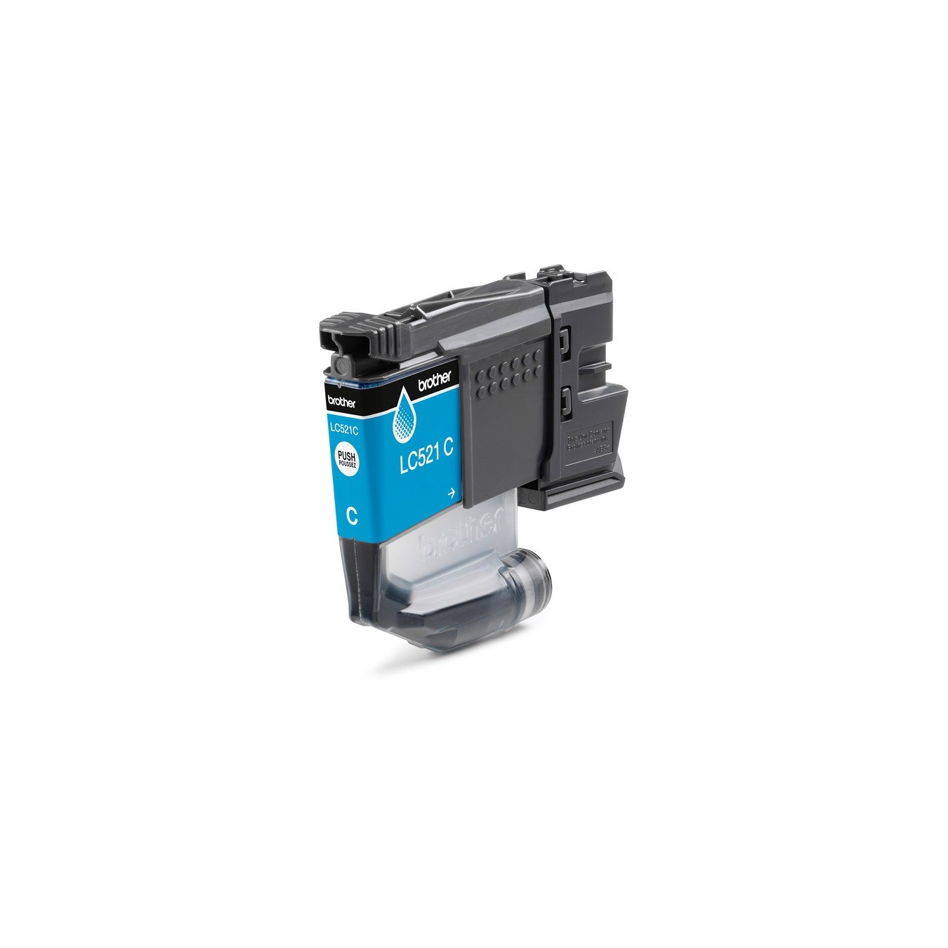 Cyan Ink - LC-521C - Cyan — Buy in Cyprus with Fast Delivery