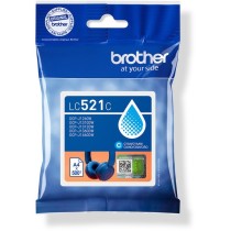 Cyan Ink - LC-521C - Cyan — Buy in Cyprus with Fast Delivery