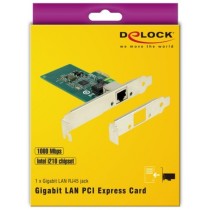 PCIe to 1 x Gigabit LAN, LAN-Adapter - 1 x Gigabit LAN — Buy in Cyprus with Fast Delivery