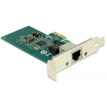 PCIe to 1 x Gigabit LAN, LAN-Adapter - 1 x Gigabit LAN — Buy in Cyprus with Fast Delivery