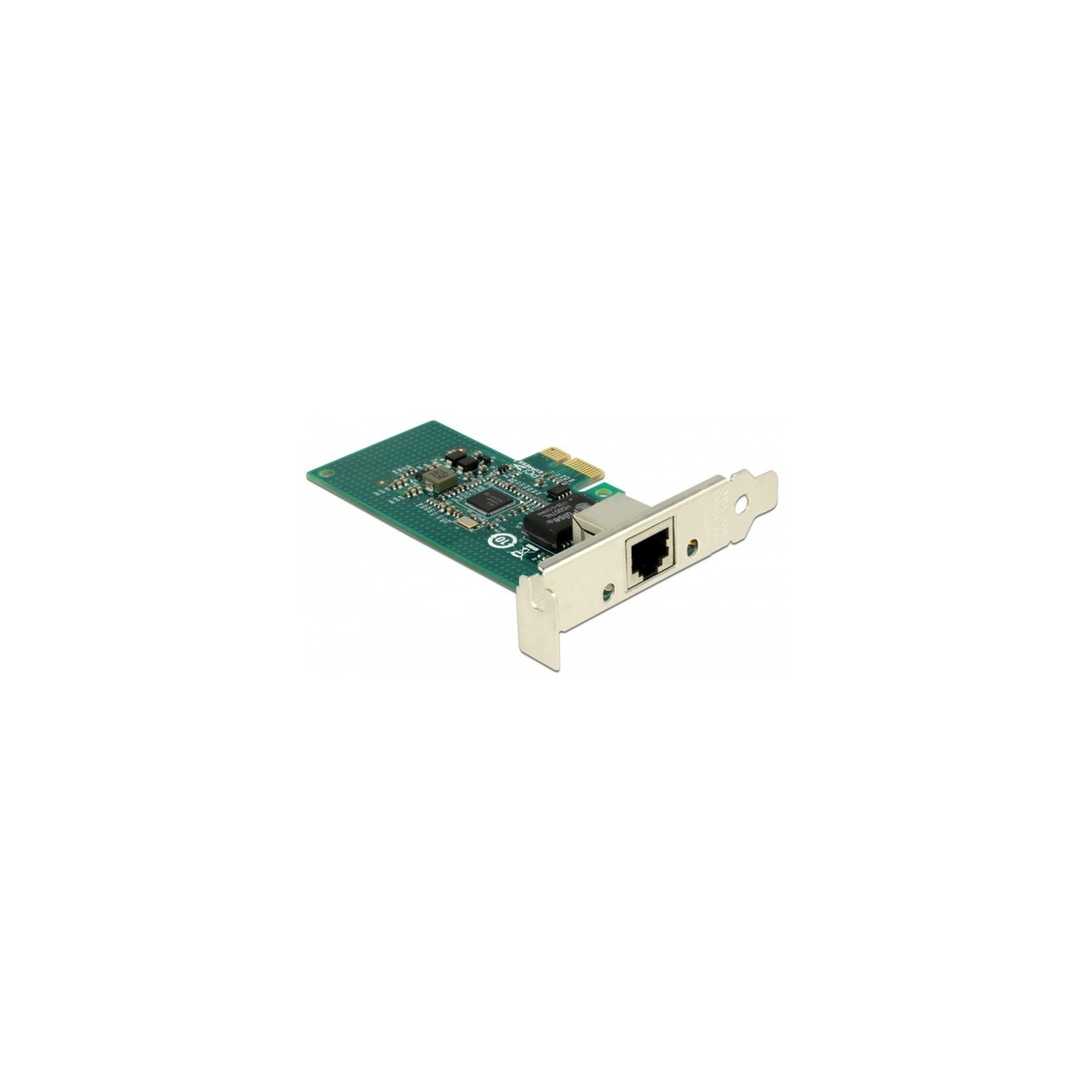 PCIe to 1 x Gigabit LAN, LAN-Adapter - 1 x Gigabit LAN — Buy in Cyprus with Fast Delivery