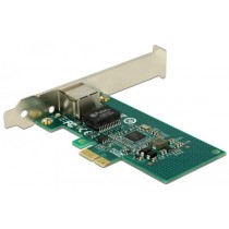PCIe to 1 x Gigabit LAN, LAN-Adapter - 1 x Gigabit LAN — Buy in Cyprus with Fast Delivery