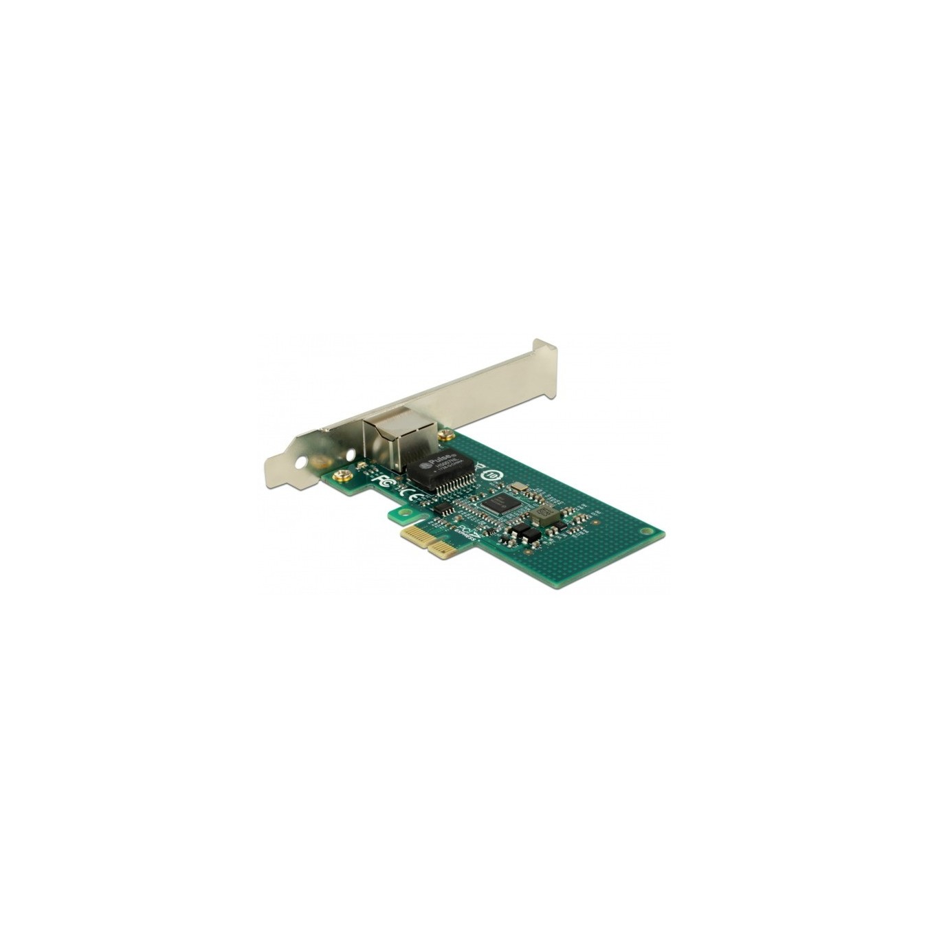 PCIe to 1 x Gigabit LAN, LAN-Adapter - 1 x Gigabit LAN — Buy in Cyprus with Fast Delivery